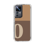 Slim Protection Case［ Original - initial two tone - O brown ］