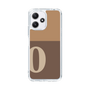 Slim Protection Case［ Original - initial two tone - O brown ］