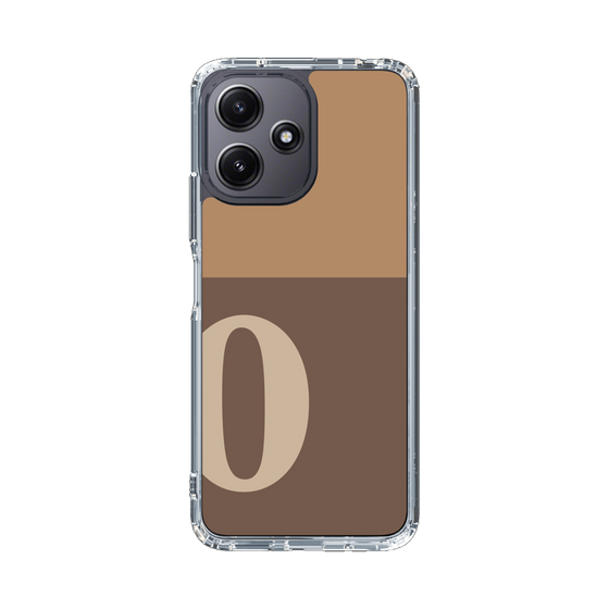 Slim Protection Case［ Original - initial two tone - O brown ］