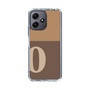 Slim Protection Case［ Original - initial two tone - O brown ］