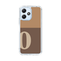 Slim Protection Case［ Original - initial two tone - O brown ］