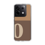 Slim Protection Case［ Original - initial two tone - O brown ］