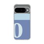 Slim Protection Case［ Original - initial two tone - O blue ］