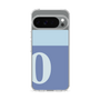 Slim Protection Case［ Original - initial two tone - O blue ］