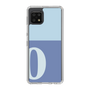Slim Protection Case［ Original - initial two tone - O blue ］