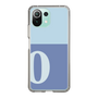 Slim Protection Case［ Original - initial two tone - O blue ］