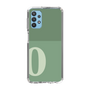 Slim Protection Case［ Original - initial two tone - O green ］