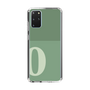 Slim Protection Case［ Original - initial two tone - O green ］