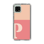 Slim Protection Case［ Original - initial two tone - P pink ］