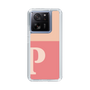 Slim Protection Case［ Original - initial two tone - P pink ］