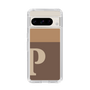 Slim Protection Case［ Original - initial two tone - P brown ］