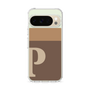 Slim Protection Case［ Original - initial two tone - P brown ］