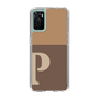 Slim Protection Case［ Original - initial two tone - P brown ］