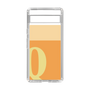 Slim Protection Case［ Original - initial two tone - Q orange ］