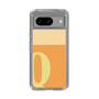 Slim Protection Case［ Original - initial two tone - Q orange ］