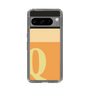 Slim Protection Case［ Original - initial two tone - Q orange ］
