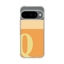 Slim Protection Case［ Original - initial two tone - Q orange ］