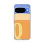 Slim Protection Case［ Original - initial two tone - Q orange ］