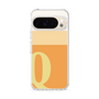 Slim Protection Case［ Original - initial two tone - Q orange ］