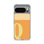 Slim Protection Case［ Original - initial two tone - Q orange ］