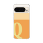 Slim Protection Case［ Original - initial two tone - Q orange ］