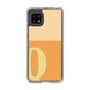 Slim Protection Case［ Original - initial two tone - Q orange ］