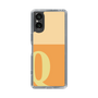 Slim Protection Case［ Original - initial two tone - Q orange ］