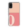 Slim Protection Case［ Original - initial two tone - Q pink ］