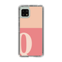 Slim Protection Case［ Original - initial two tone - Q pink ］