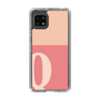 Slim Protection Case［ Original - initial two tone - Q pink ］