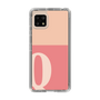 Slim Protection Case［ Original - initial two tone - Q pink ］
