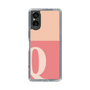 Slim Protection Case［ Original - initial two tone - Q pink ］