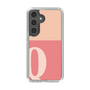 Slim Protection Case［ Original - initial two tone - Q pink ］