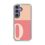 Slim Protection Case［ Original - initial two tone - Q pink ］