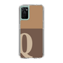 Slim Protection Case［ Original - initial two tone - Q brown ］