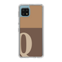 Slim Protection Case［ Original - initial two tone - Q brown ］