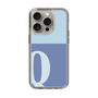 Slim Protection Case［ Original - initial two tone - Q blue ］