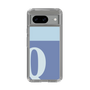 Slim Protection Case［ Original - initial two tone - Q blue ］