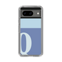 Slim Protection Case［ Original - initial two tone - Q blue ］