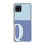 Slim Protection Case［ Original - initial two tone - Q blue ］