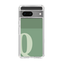 Slim Protection Case［ Original - initial two tone - Q green ］