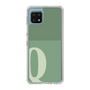 Slim Protection Case［ Original - initial two tone - Q green ］