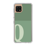 Slim Protection Case［ Original - initial two tone - Q green ］