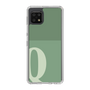 Slim Protection Case［ Original - initial two tone - Q green ］