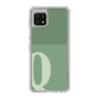Slim Protection Case［ Original - initial two tone - Q green ］