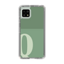 Slim Protection Case［ Original - initial two tone - Q green ］