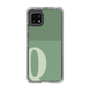 Slim Protection Case［ Original - initial two tone - Q green ］