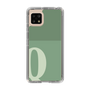 Slim Protection Case［ Original - initial two tone - Q green ］