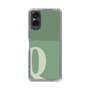 Slim Protection Case［ Original - initial two tone - Q green ］