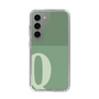 Slim Protection Case［ Original - initial two tone - Q green ］